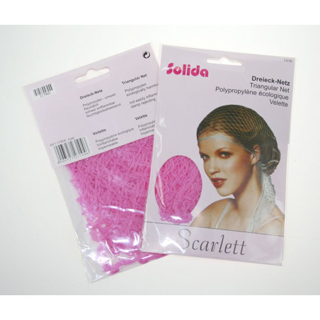 SOLIDA RETINA CAPELLI TRIANGOL.FUX