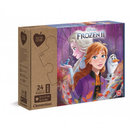 PUZZLE 24 MAXI PFF FROZEN II(E)