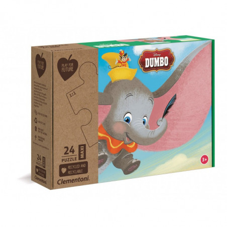 PUZZLE 24 MAXI PFF DUMBO (E)