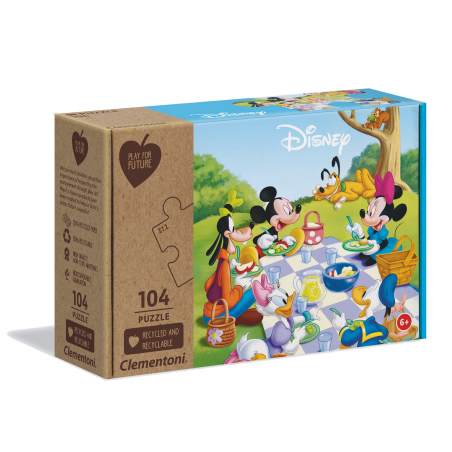 PUZZLE 104 PFF DISNEY(E)