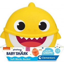 CLEMMY BABY SHARK BLOCKS...