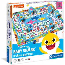 CLEMENTONI BABY SHARK GIOCO...