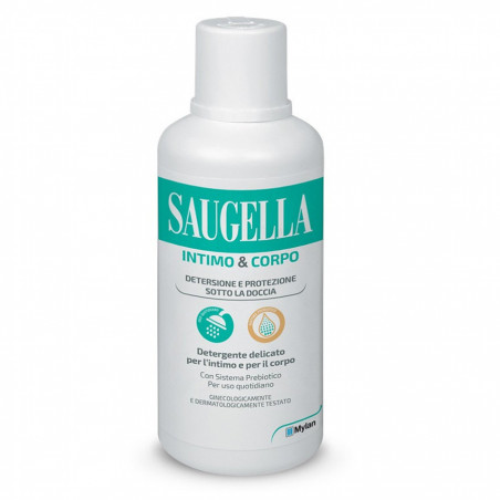 SAUGELLA INTIMO CORPO DEL.500ML