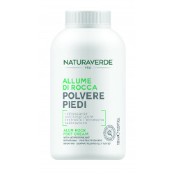 NATURA VERDE TALCO PIEDI...