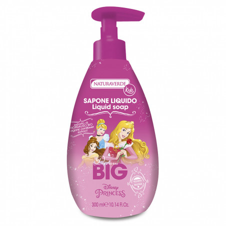 NAT VERDE PRINCESS SAP.LIQ 300ML