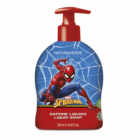 SPIDERMAN SAP.LIQ.250ML