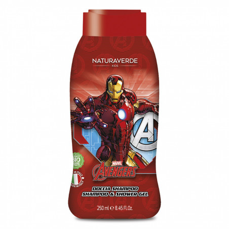 NAT VERDE AVENGERS DS 250ML