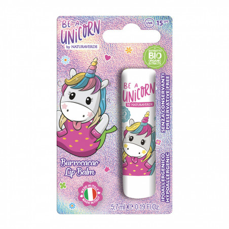 NAT VERDE UNICORNO BURROCACAO FRAGOLA