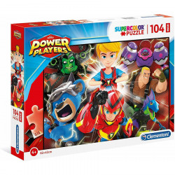 PUZZLE 104 MAXI POWER...