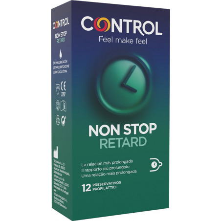 CONTROL RETARD NON STOP 12P