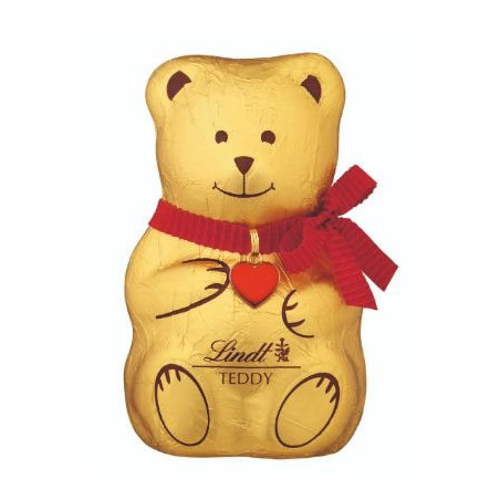 LINDT ORSETTO NATALE