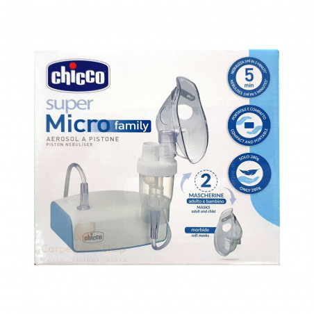 CHICCO AEROSOL SUPER MICRO FAMILY