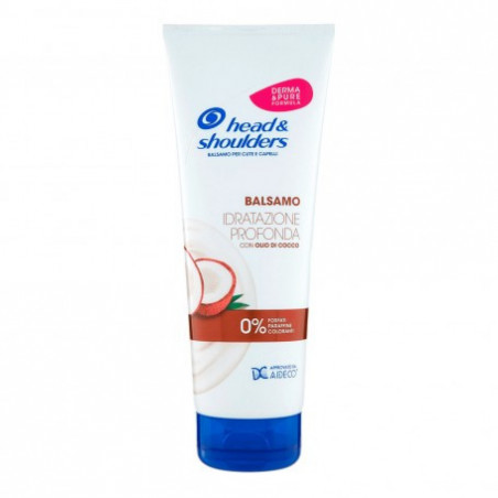 HEAD&SHOULDERS BALS IDR.COCCO 220ML