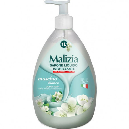 MALIZIA SAP.LIQ.A BATT M BIANCO 1LT