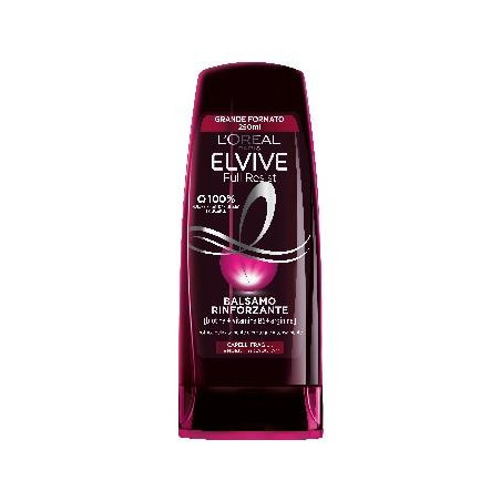 ELVIVE BALS FULL RESIST.RINF.250ML