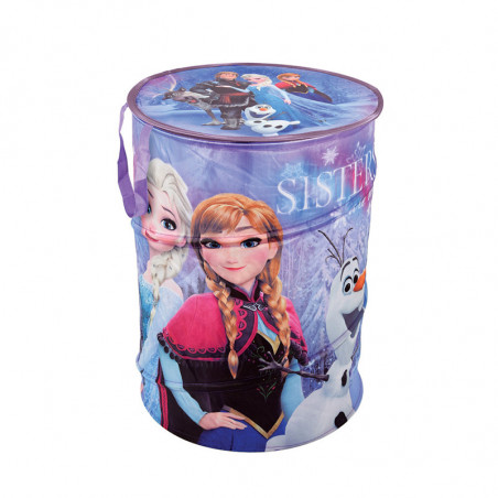 DOMOPAK PORTA GIOCHI FROZEN D38H50