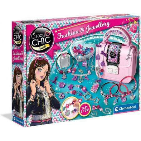 CRAZY CHIC FASHION & JEWELLERY