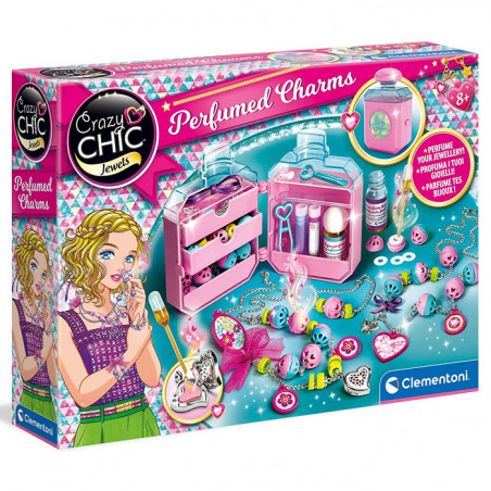 CRAZY CHIC PERFUMED & CHARM(E)