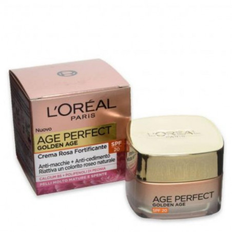 L'OREAL AGE PERFECT GOLD.AGE SPF20