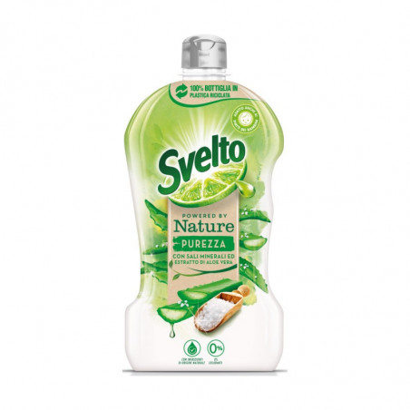 SVELTO PIATTI NATURE SALI MIN.450ML