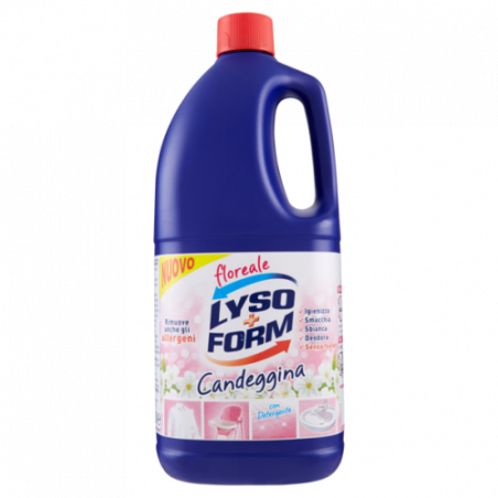 LYSOFORM CAND.FLOR.LT 2,5