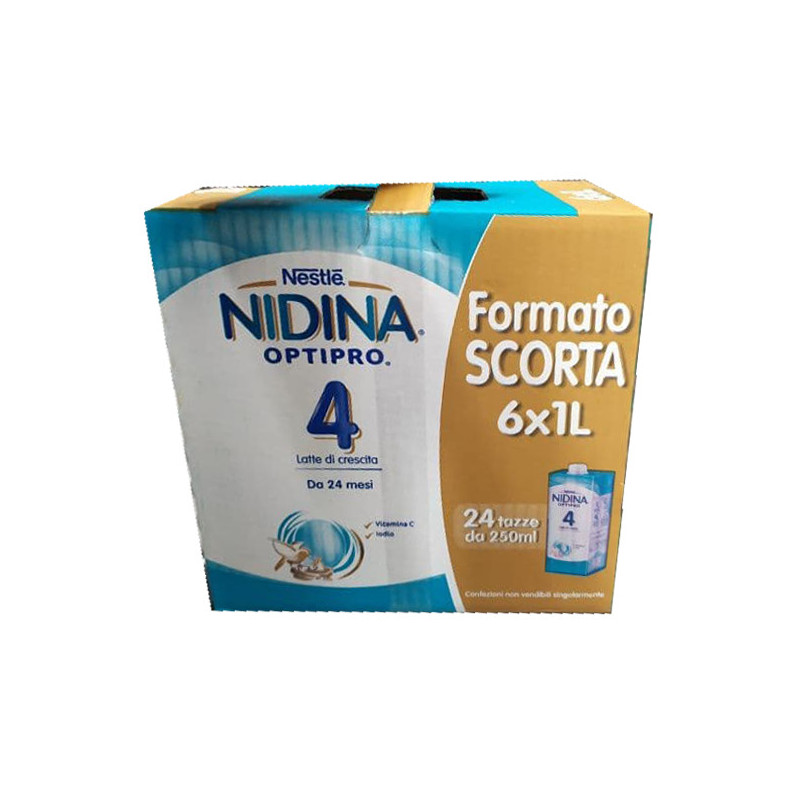 NIDINA 4 OPTIPRO 6x1LT