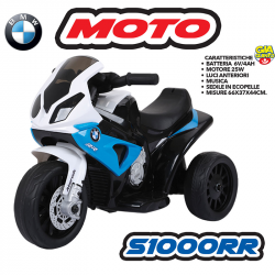 GIA QUINTO MOTO ELET.BMW...