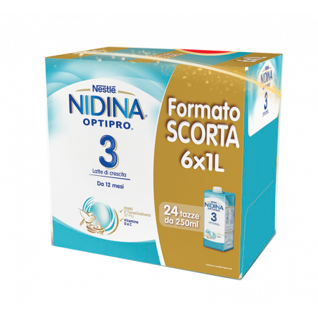 NIDINA 3 OPTIPRO 6x1LT