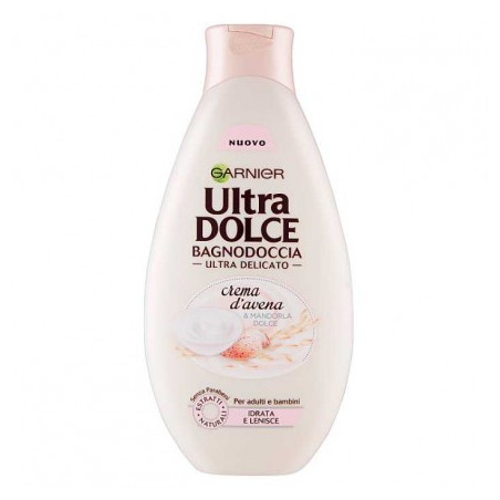 ULTRA DOLCE B DS AVENA MAND.500ML