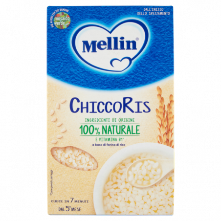 MELLIN CHICCORIS 320GR