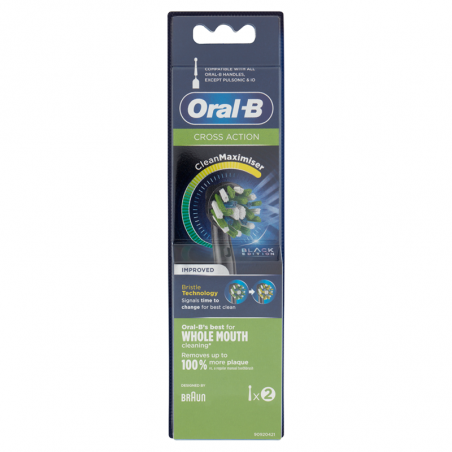 ORAL B REFIL CROSS ACT X2 XF