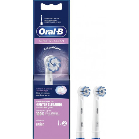 ORAL B REFIL SENSITIVE X2 XF