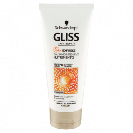 GLISS BALS INT.1 MIN.NUTRIMENTO 200ML