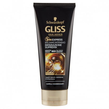 GLISS BALS INT.1 MIN.R SUPREMA 200ML