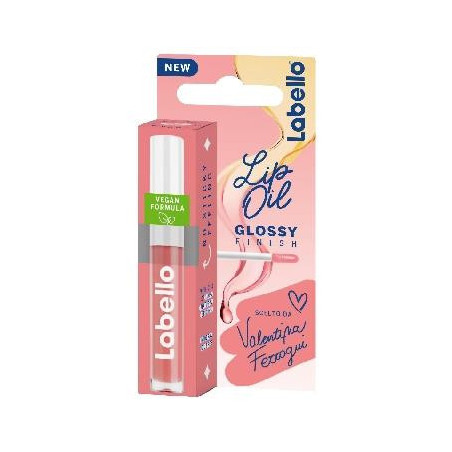 LABELLO LIP OIL CANDY PINK 5,5ML