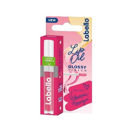 LABELLO LIP OIL PINK ROCK 5,5ML