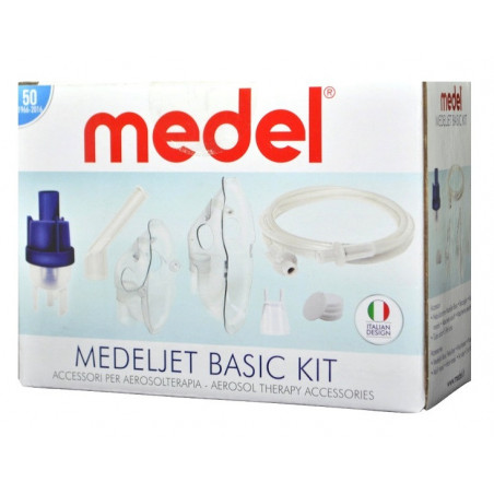 MEDEL KIT COMPL. BASIC ACCESS. AEROSOL