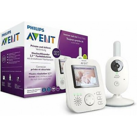 AVENT BABY MONITOR VIDEO(E)