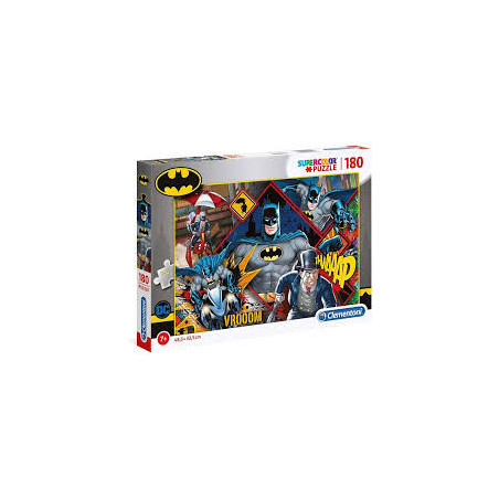 PUZZLE 180 BATMAN 7+