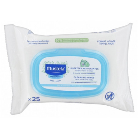 MUSTELA SALV.MULTIUSO X20(E)