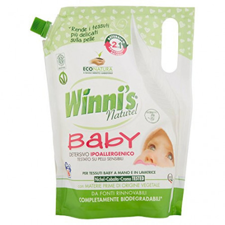 WINNIS NAT.LAV.BABY IPOALL.16 lv 800ml