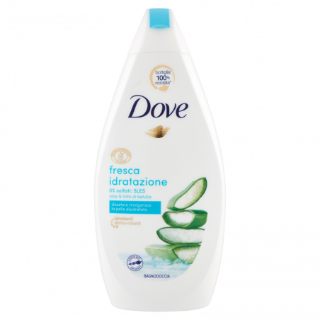 DOVE BS ALOE BETULLA 450ML