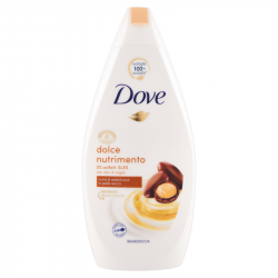 DOVE BS ARGAN 450ML