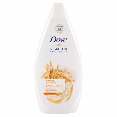 DOVE BS AVENA 450ML