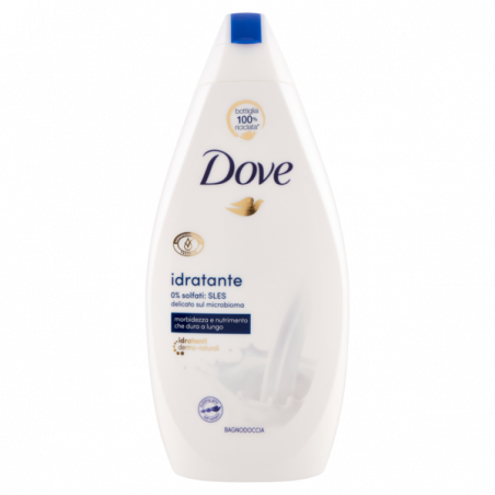 DOVE BS ORIG IDRAT.450ML