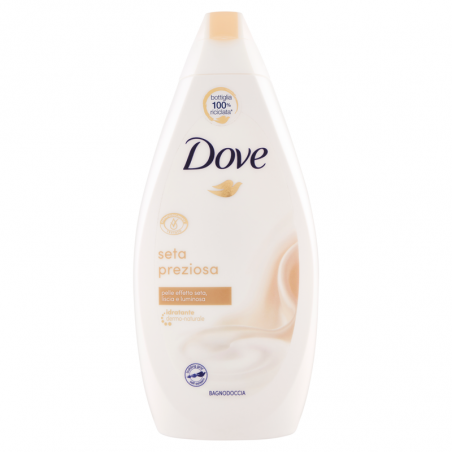 DOVE BS SETA PREZ.450ML