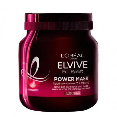 ELVIVE MASCH.FULL RESIST.RINF.680ML