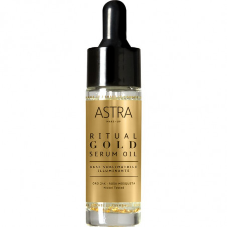 ASTRA RITUAL GOLD SERUM OIL