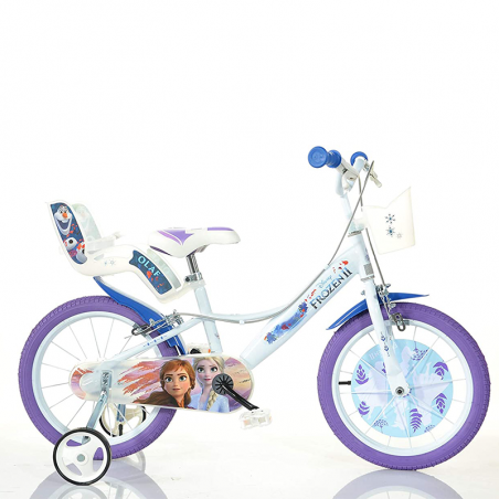 BICICLETTA FROZEN II 14