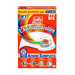 GREY L'ACCHIAPPACOLORE X40